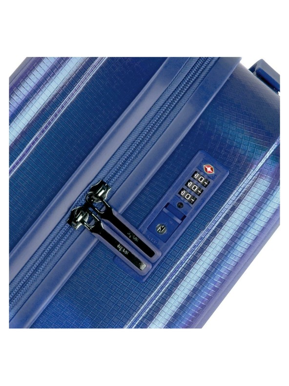 Heys Heys Astro S plavi putni kovčeg