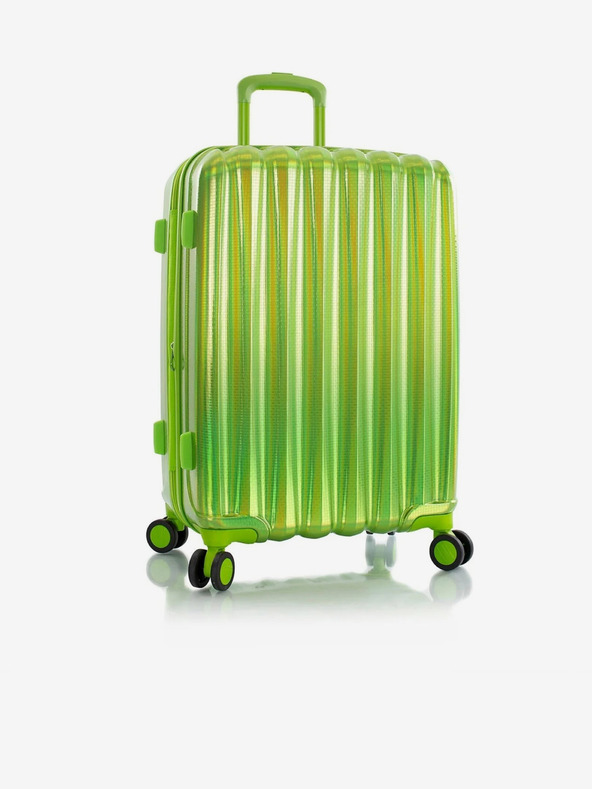 Heys Set od tri putna kofera u svijetlozelnoj boji Heys Astro S,M,L Green