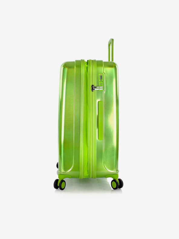 Heys Set od tri putna kofera u svijetlozelnoj boji Heys Astro S,M,L Green