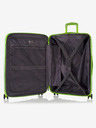 Heys Set od tri putna kofera u svijetlozelnoj boji Heys Astro S,M,L Green