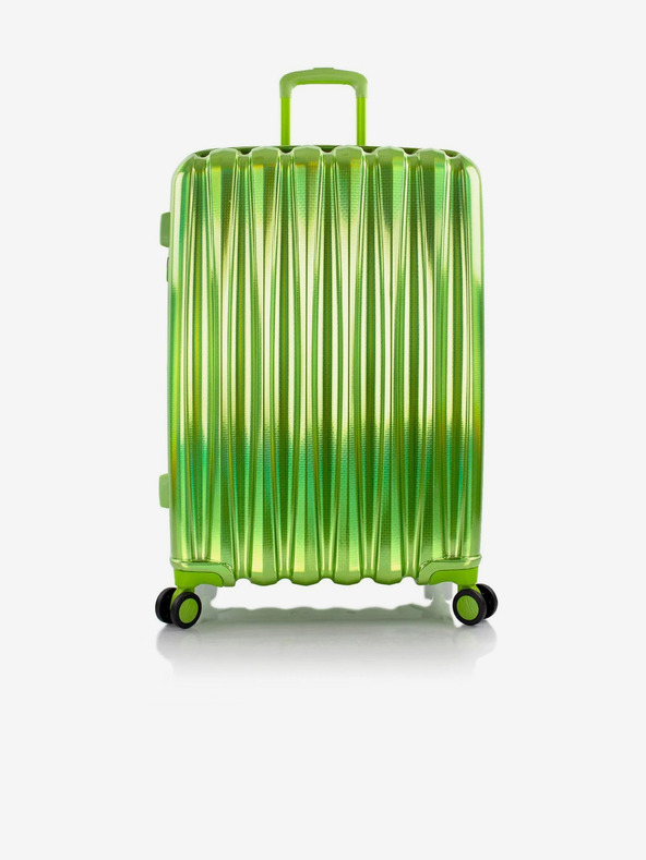 Heys Set od tri putna kofera u svijetlozelnoj boji Heys Astro S,M,L Green
