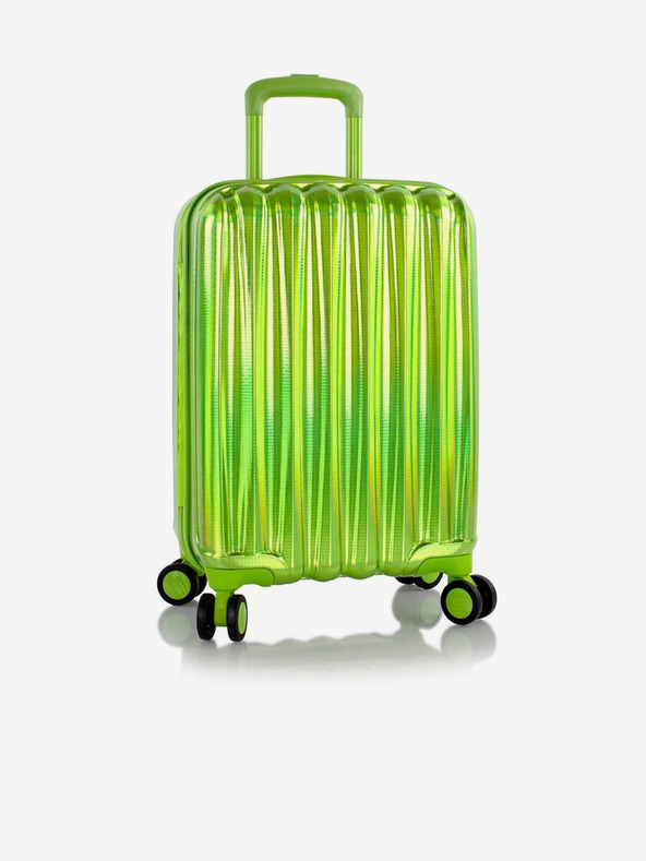 Heys Set od tri putna kofera u svijetlozelnoj boji Heys Astro S,M,L Green