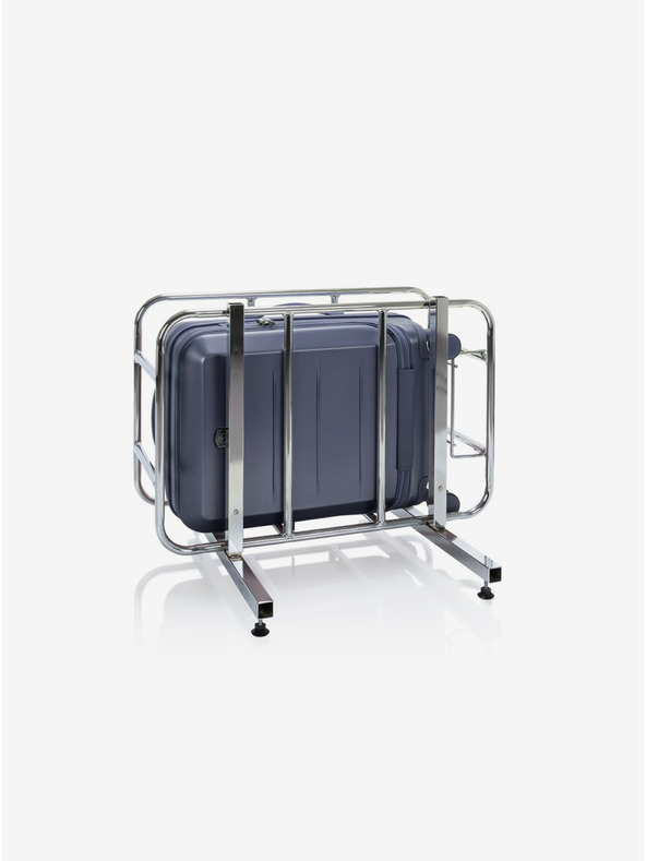 Heys Set od tri putna kofera Heys EZ Fashion S,M,L Navy