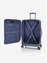 Heys Set od tri putna kofera Heys EZ Fashion S,M,L Navy