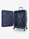 Heys Set od tri putna kofera Heys EZ Fashion S,M,L Navy