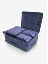 Heys Set od tri putna kofera Heys EZ Fashion S,M,L Navy