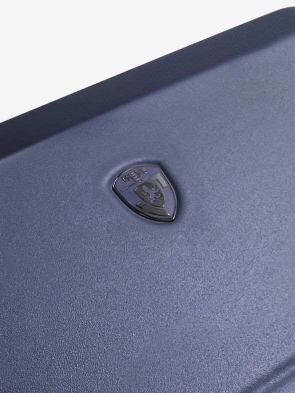 Heys Set od tri putna kofera Heys EZ Fashion S,M,L Navy