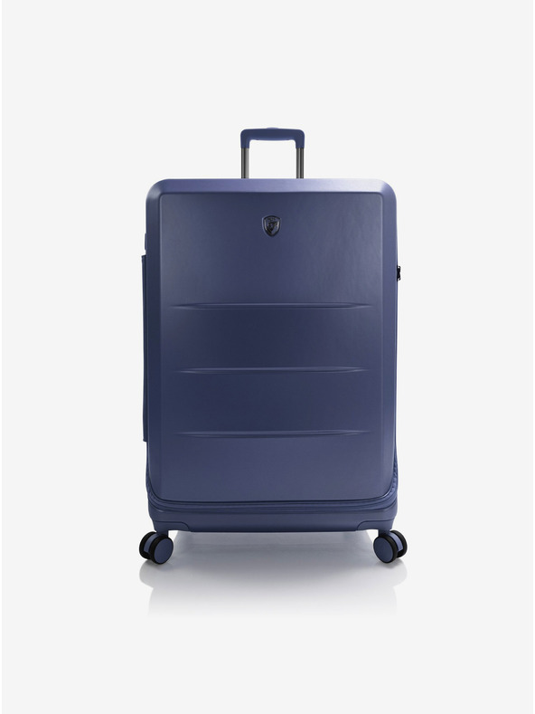 Heys Set od tri putna kofera Heys EZ Fashion S,M,L Navy