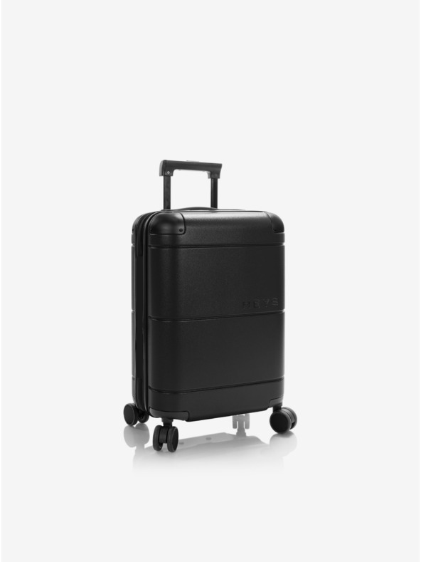 Heys Crni putni kofer Heys Zen S Black