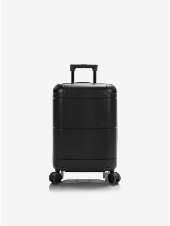 Heys Crni putni kofer Heys Zen S Black