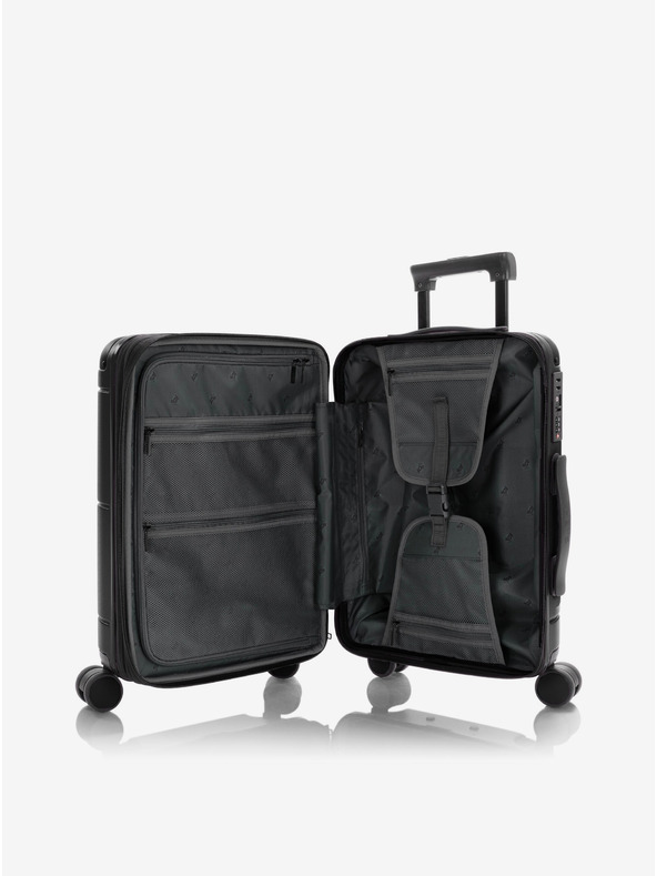 Heys Crni putni kofer Heys Zen S Black