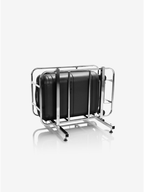 Heys Crni putni kofer Heys Zen S Black