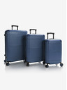 Heys Set od tri Heys Zen putna kofera S,M,L Navy
