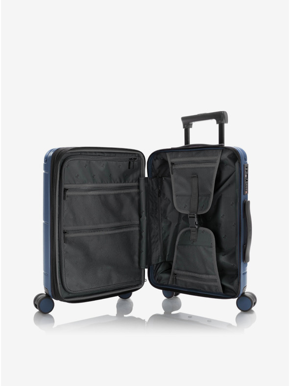 Heys Set od tri Heys Zen putna kofera S,M,L Navy