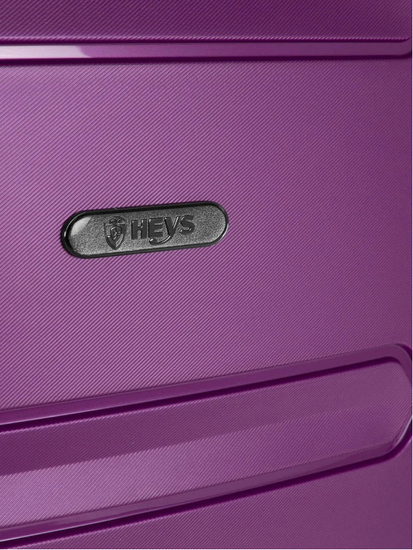 Heys Heys Milos S Plum Purple putni kovčeg