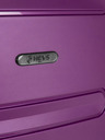 Heys Heys Milos S Plum Purple putni kovčeg