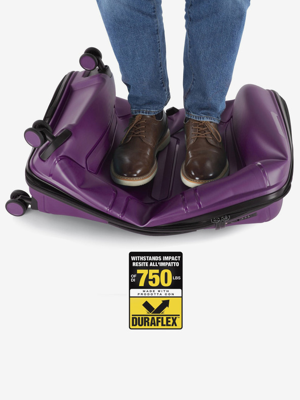 Heys Heys Milos S Plum Purple putni kovčeg