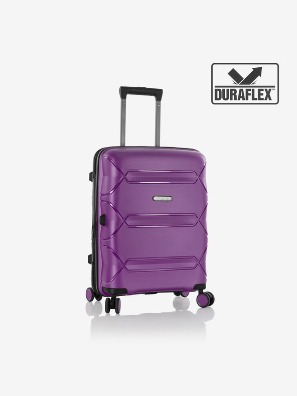 Heys Heys Milos S Plum Purple putni kovčeg