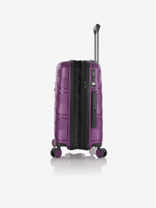 Heys Heys Milos S Plum Purple putni kovčeg
