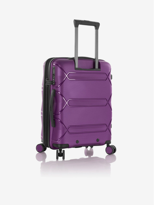 Heys Heys Milos S Plum Purple putni kovčeg