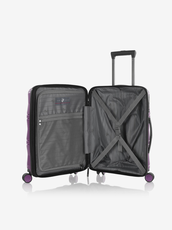 Heys Heys Milos S Plum Purple putni kovčeg