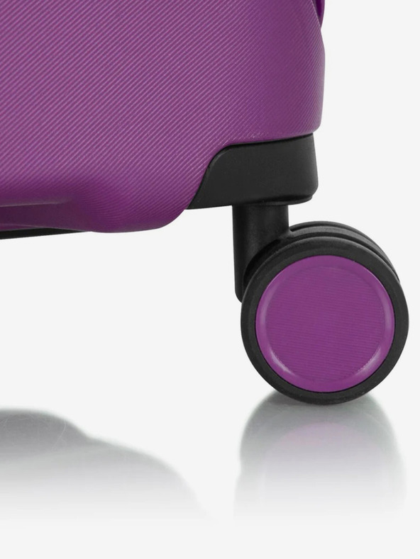 Heys Heys Milos S Plum Purple putni kovčeg