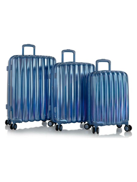 Heys Heys Astro set putnih kovčega S,M,L plavi