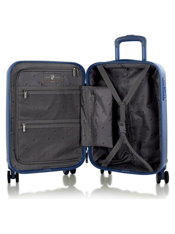 Heys Heys Astro set putnih kovčega S,M,L plavi