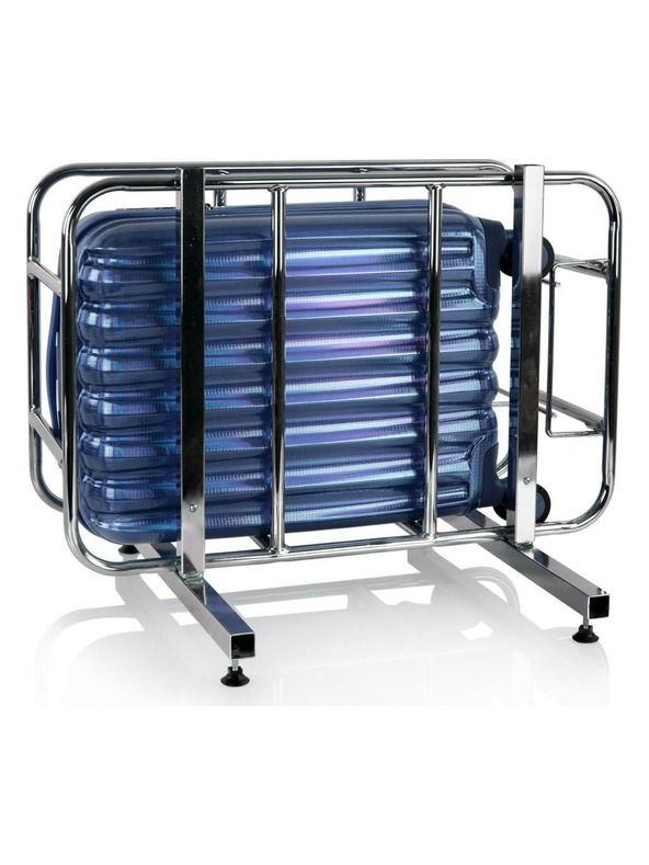 Heys Heys Astro set putnih kovčega S,M,L plavi