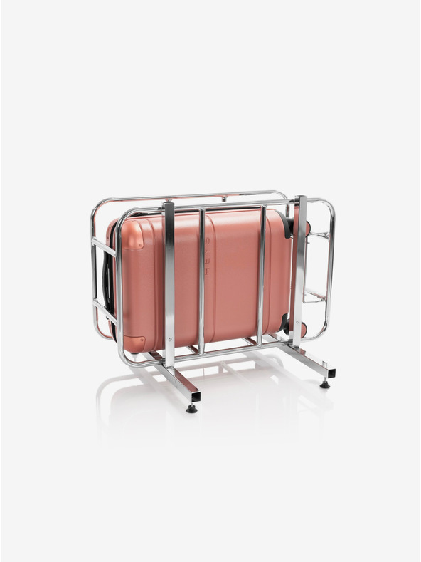 Heys Set od tri putna kofera Heys Zen S,M,L Coral