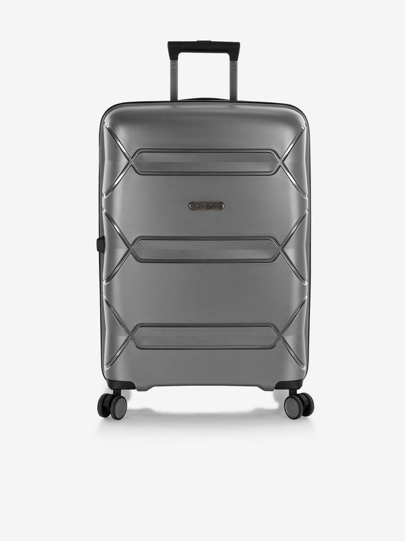 Heys Heys Milos M Sivi putni kofer