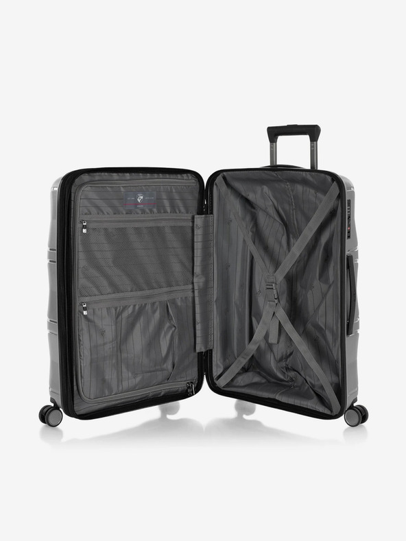 Heys Heys Milos M Sivi putni kofer