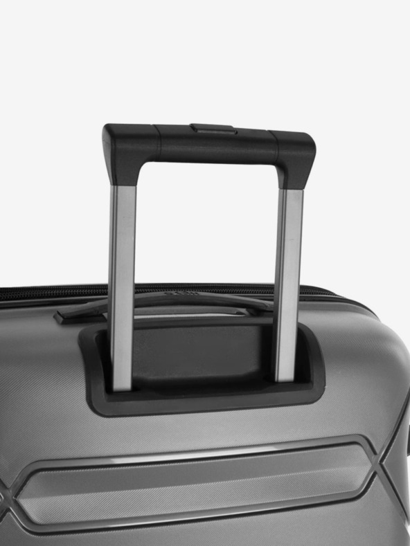 Heys Heys Milos M Sivi putni kofer