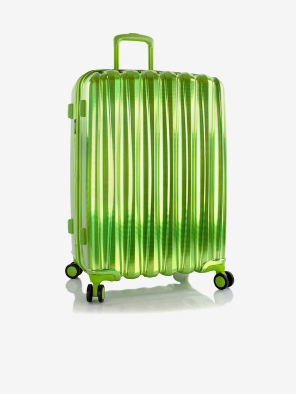 Heys Svijetlozeleni putni kofer Heys Astro L Green