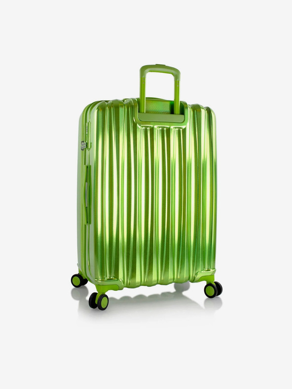 Heys Svijetlozeleni putni kofer Heys Astro L Green