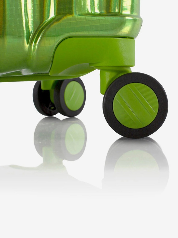 Heys Svijetlozeleni putni kofer Heys Astro L Green