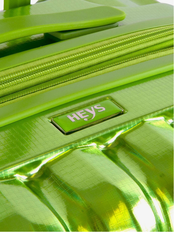 Heys Svijetlozeleni putni kofer Heys Astro L Green