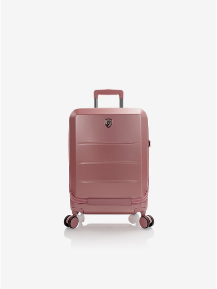 Heys Staroroza ženski putni kofer Heys EZ Fashion S Rose Gold