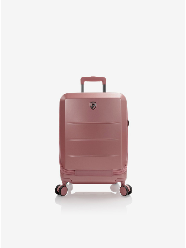 Heys Staroroza ženski putni kofer Heys EZ Fashion S Rose Gold
