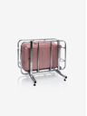 Heys Staroroza ženski putni kofer Heys EZ Fashion S Rose Gold