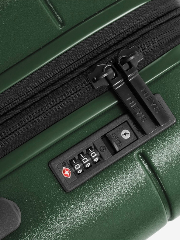 Heys Zeleni putni kofer Heys Zen M Green