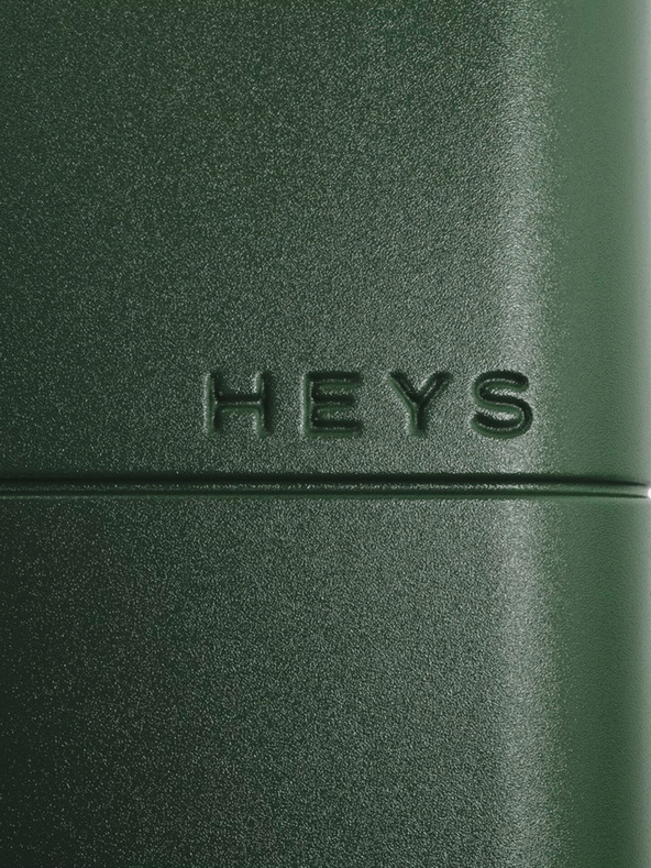 Heys Zeleni putni kofer Heys Zen M Green