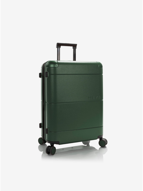 Heys Zeleni putni kofer Heys Zen M Green