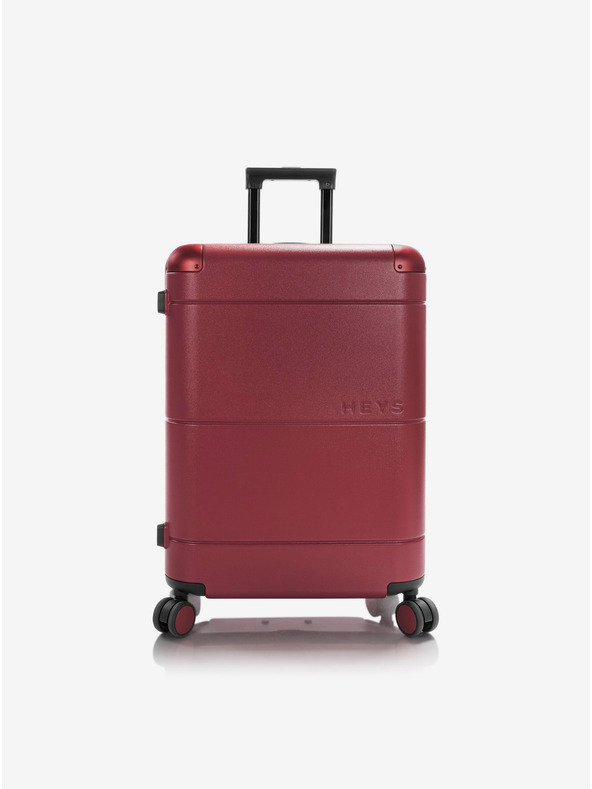 Heys Heys Zen M Burgundy vinski putni kovčeg