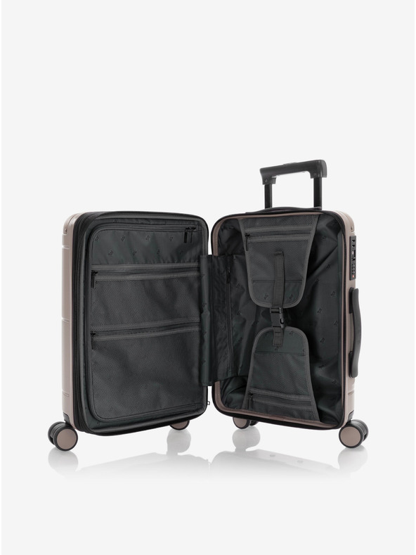 Heys Bež ručni putni kofer Heys Zen S Atmosphere