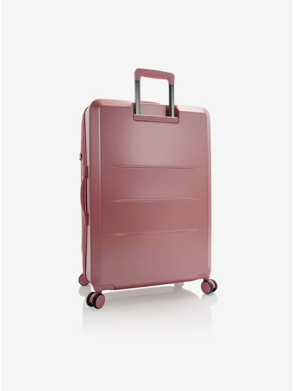 Heys Set od tri putna kofera Heys EZ Fashion S,M,L Rose Gold
