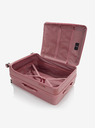 Heys Set od tri putna kofera Heys EZ Fashion S,M,L Rose Gold