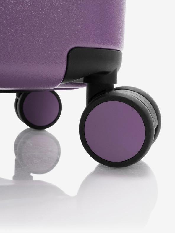 Heys Heys Zen M Purple putni kofer