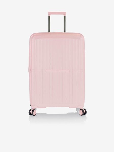Heys Heys Airlite M Blush ružičasti ženski putni kofer