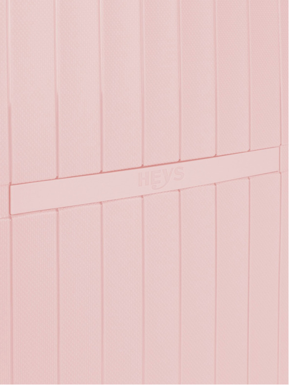 Heys Heys Airlite M Blush ružičasti ženski putni kofer